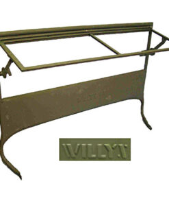 WO-667670 Rahmen Windschutzscheibe kpl.