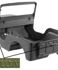 WO-693197 Karosserie komplett