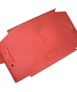 WO-A5181 Batterie Halter, auf Chassis montiert