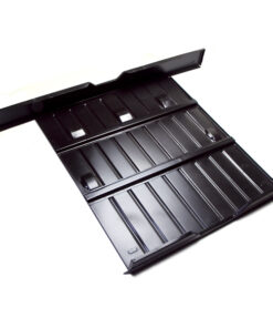 WO-670381 Bodenblech hinten