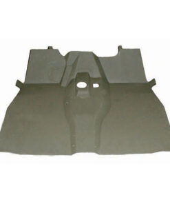 WO-671019 Bodenblech vorne