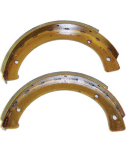 WO-643055 Bremsbacken Set Handbremse