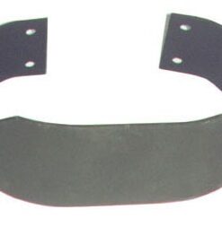 WO-A1157 Bumper hinten, auf Stosstange montiert