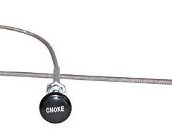 WO-946229 Chokezug Knopf schwarz