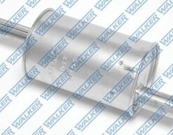 WO-641878 OEM Auspuff-Endtopf rund, WALKER 21012