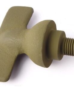 WO-A2473 Flügelschraube Scheibenrahmen