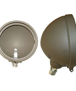 WO-A1304 Gehäuse leer, Scheinwerfer