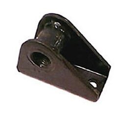 WO-A544 Halter Blattfeder, mit Gewinde