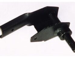 WO-A484 Halter Stossdämpfer hinten Links