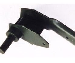 WO-A485 Halter Stossdämpfer hinten Rechts