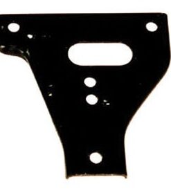 WO-A1129 Halter für Stosstange vorne, Links, unten