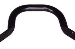 WO-A2389 Handgriff gebogen, für Ecke hinten