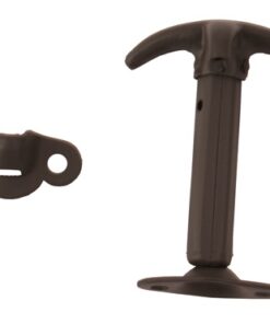 WO-A2896 Haubenzug mit Halter für 1 Seite