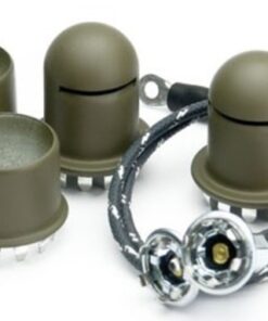 WO-A1411 Instrumentenlicht-Set grün