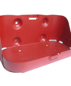 WO-A4123 Kanisterhalter, ohne Gurt