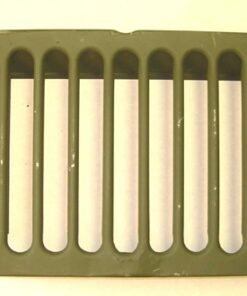 WO-A3615 Kühlergrill „stamped“