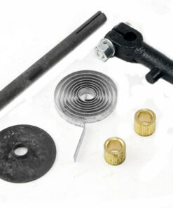 WO-646089 Rep. Satz Vorwärmklappe Kollektor