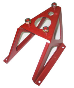 WO-A2359B Reserveradhalter mit 3 Bolzen