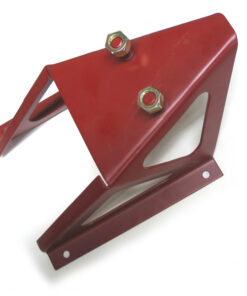 WO-A2359 Reserveradhalter mit 2 Bolzen