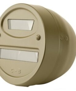 WO-A1065 Rücklicht rechts Blackout MB