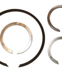 WO-640783K Satz Sicherungsringe