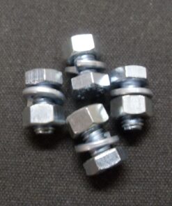 WO-51485K Schrauben-Satz zu Handgriff A-2389/A-2390