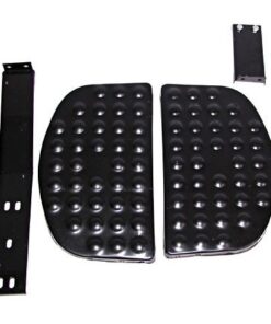 WO-646150K Paar Seitentritt Einstieg kpl.