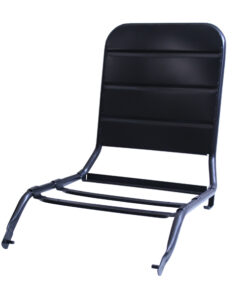 WO-670366 Sitzgestell Beifahrer (ohne Polster)