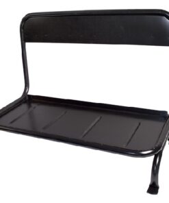 WO-666363 Sitzgestell Rückbank (ohne Polster)