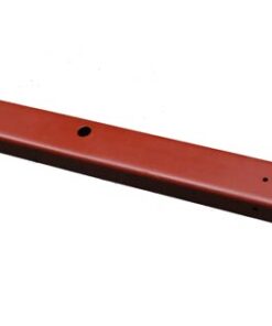 WO-801386 Stosstange vorne, mit Bohrung für Kurbel