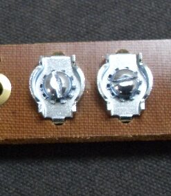 WO-639599 Verteilerleiste 2-polig