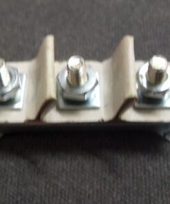 WO-638977 Verteilerleiste 3-polig