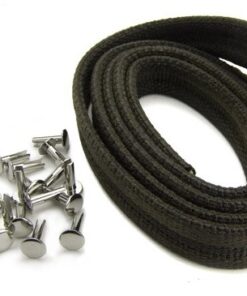 WO-663520 Grünes Band auf Kühlergrill