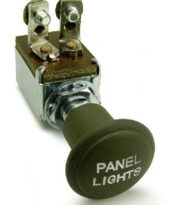 WO-A1333 Zug-Schalter Instrumentenlicht