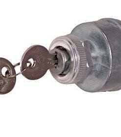 WO-924918 Zündschloss ¾“ mit 2 Schlüssel